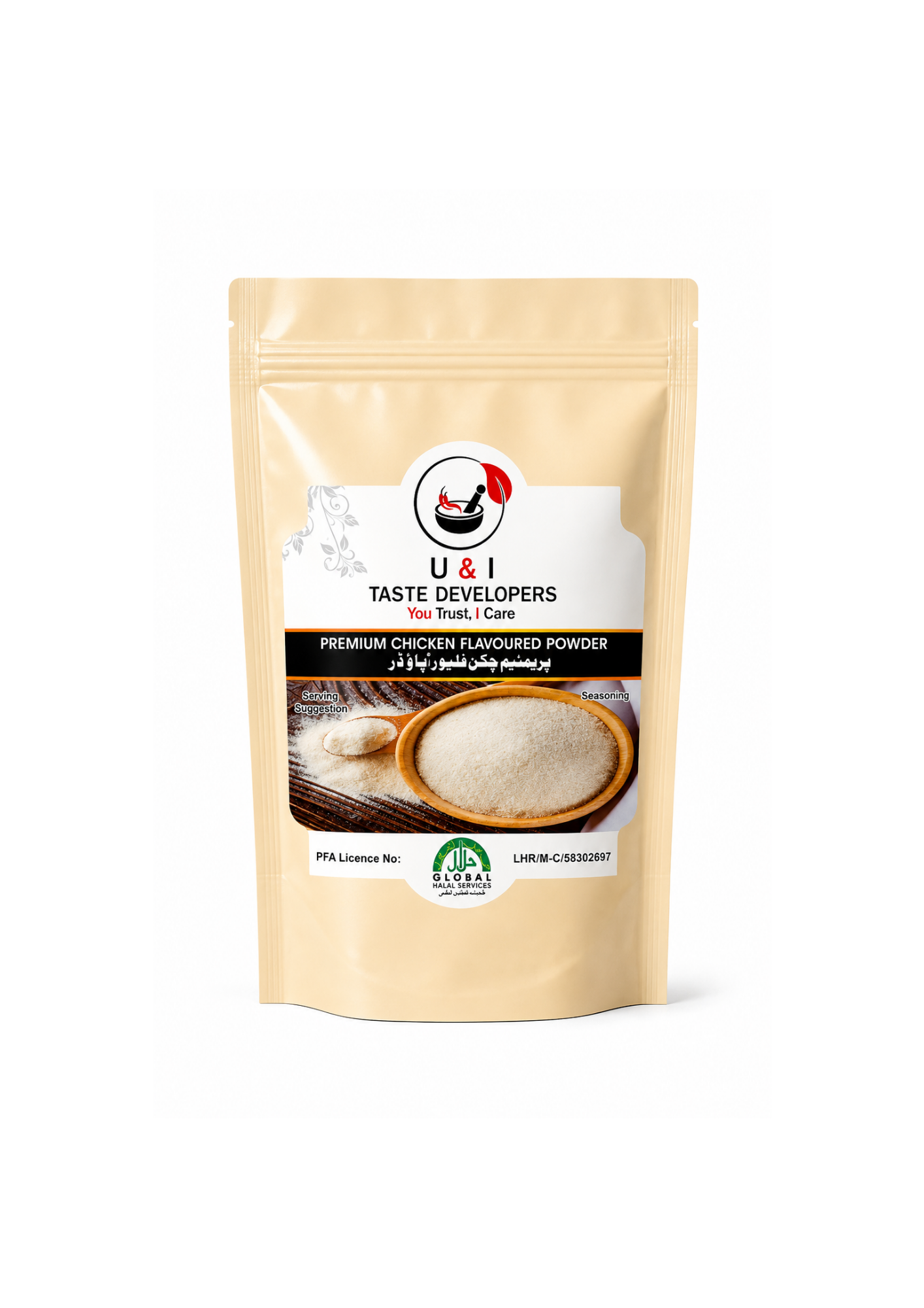 PREMIUM CHICKEN 1KG 